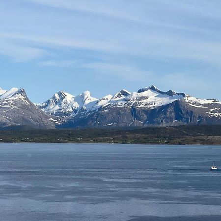 Well-Equipped Apartment With Stunning Views Bodø Esterno foto