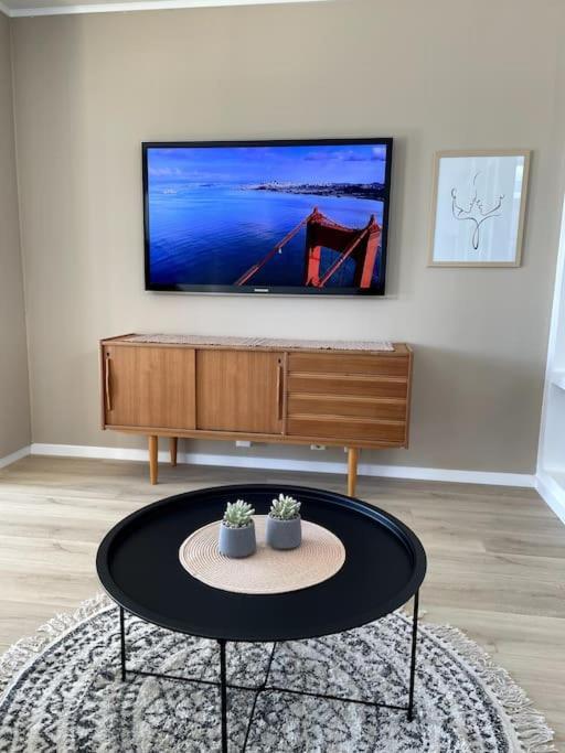 Well-Equipped Apartment With Stunning Views Bodø Esterno foto