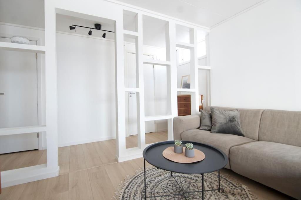 Well-Equipped Apartment With Stunning Views Bodø Esterno foto