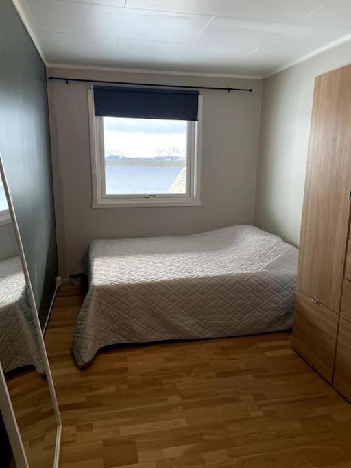 Well-Equipped Apartment With Stunning Views Bodø Esterno foto