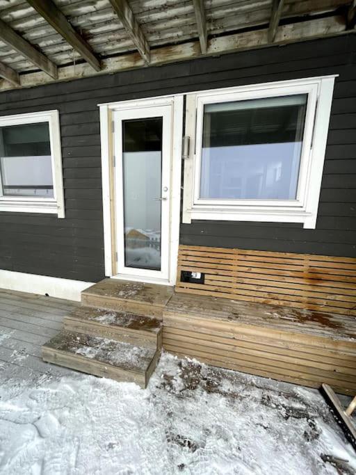Well-Equipped Apartment With Stunning Views Bodø Esterno foto