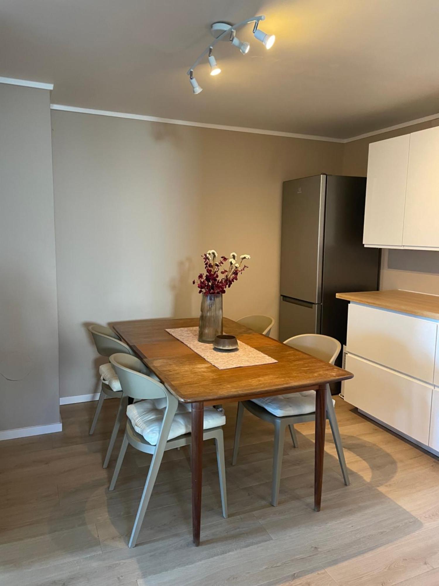 Well-Equipped Apartment With Stunning Views Bodø Esterno foto
